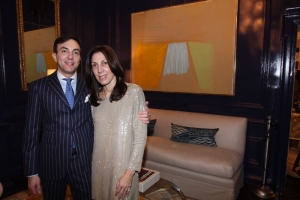 Eric Cohler, Jennifer Cohler Mason