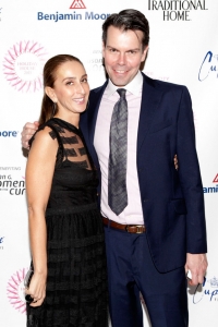 Christina Juarez, Michael McGraw