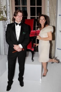 CK Swett, Iris Dankner