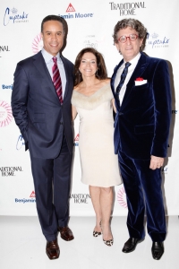 Maurice DuBois, Iris Dankner, Charles Pavarini III