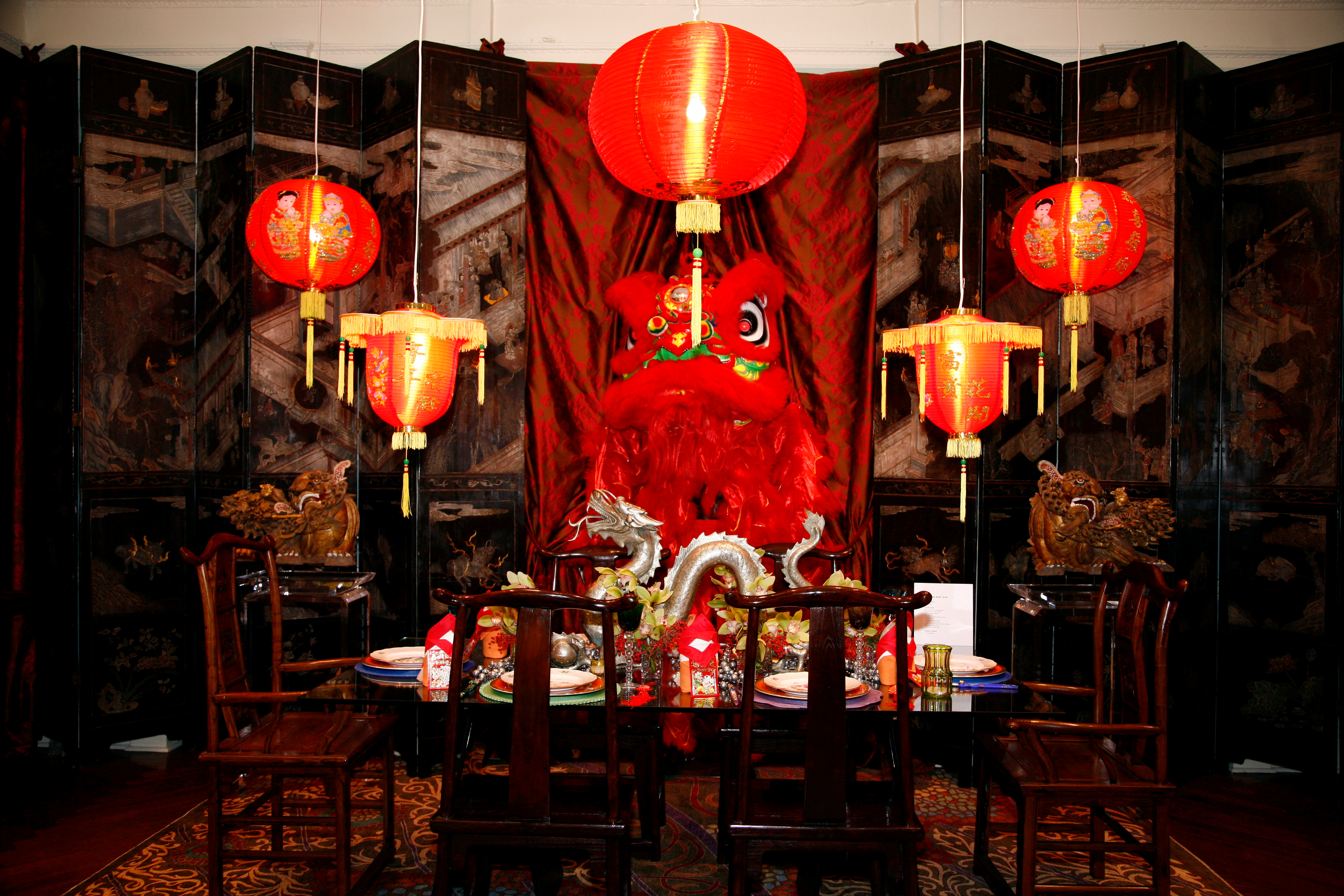 New Years Home Decorating Ideas New Year A Special Time And A and Chinese Home Decor Items