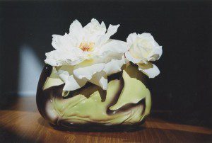 Art Deco Vase
