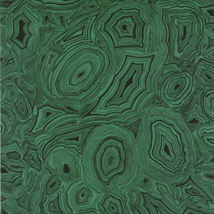 Malachite Wallpaper, Cole and Son