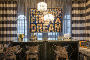 *photo credit by Paul Domzal at Edge Media, Custom bar artwork by Peter Tunney